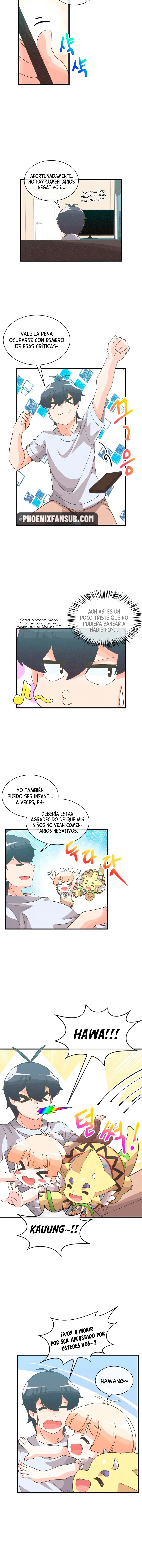 Agricultor espiritual Capítulo 69 en Línea - página 5