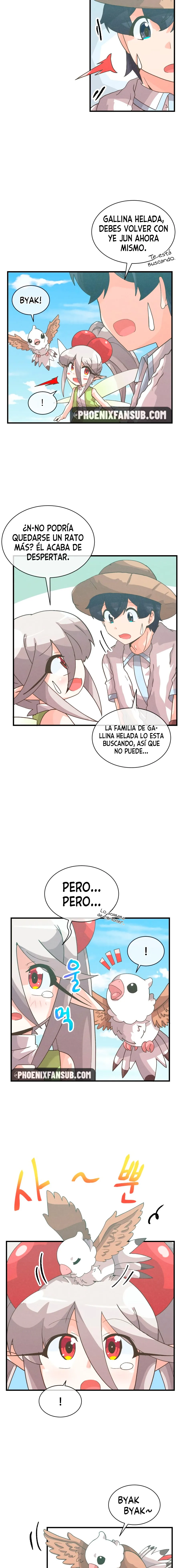 Agricultor espiritual Capítulo 70 en Línea - página 10