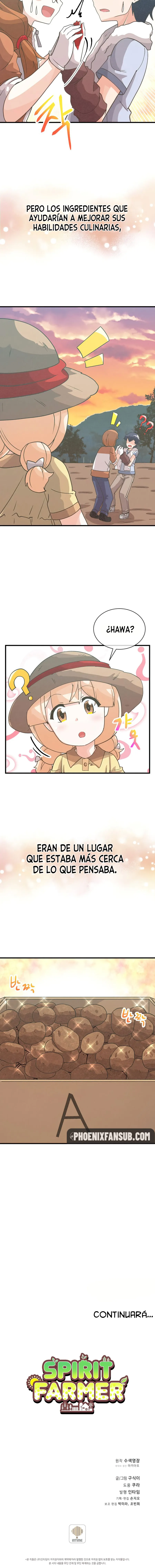 Agricultor espiritual Capítulo 71 en Línea - página 11
