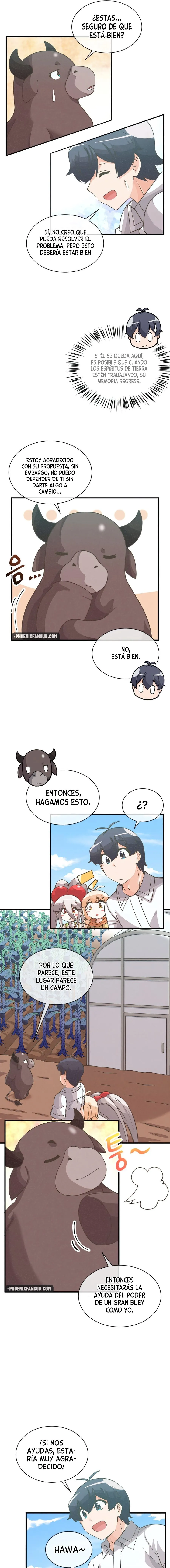 Agricultor espiritual Capítulo 73 en Línea - página 11