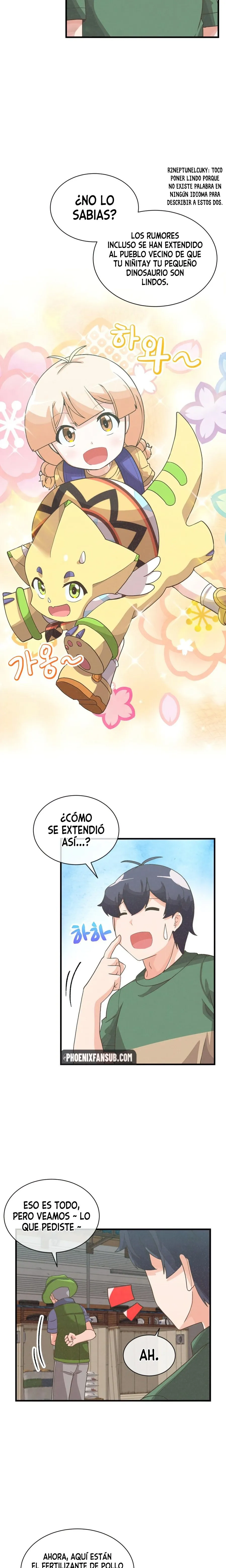 Agricultor espiritual Capítulo 76 en Línea - página 4