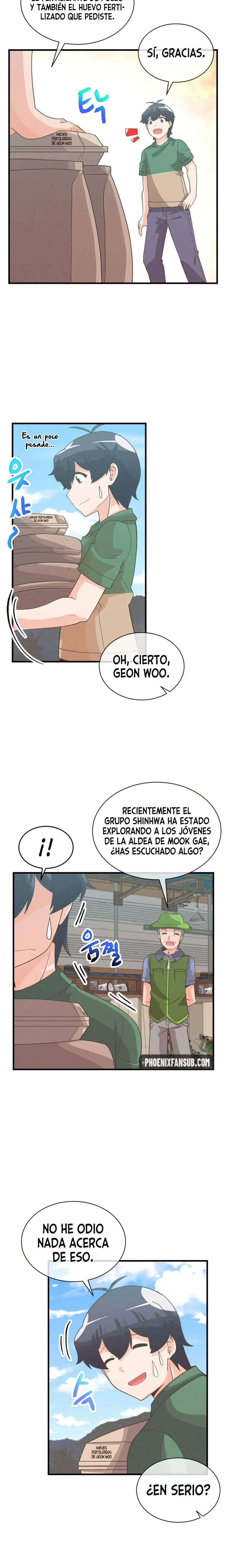 Agricultor espiritual Capítulo 76 en Línea - página 5