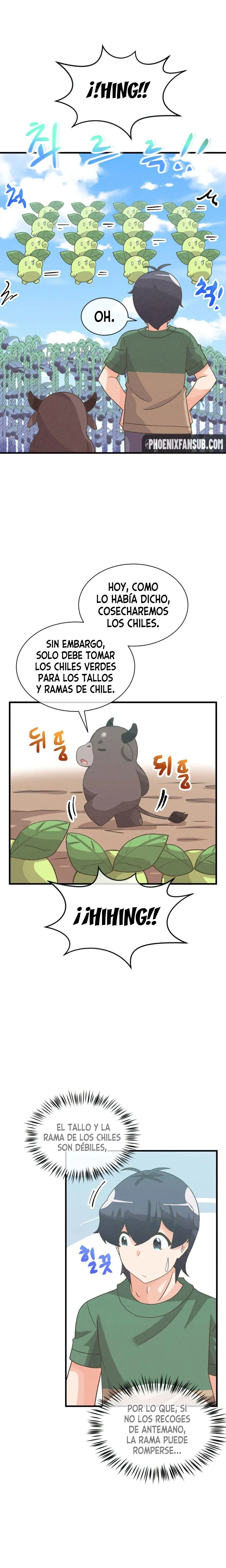 Agricultor espiritual Capítulo 76 en Línea - página 14