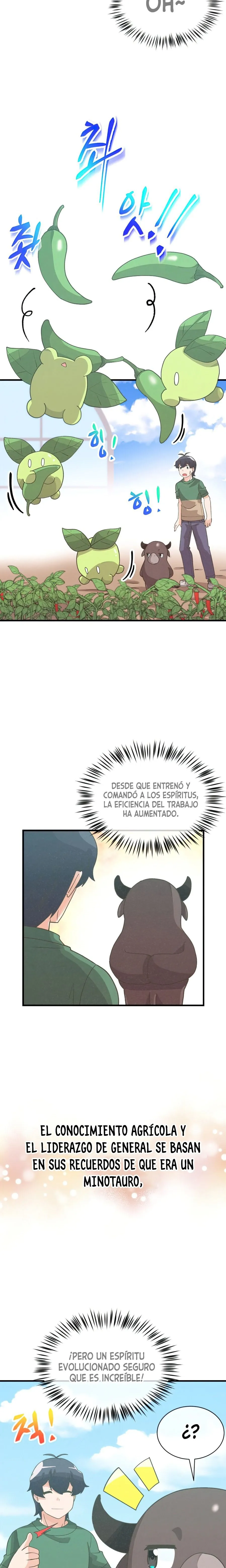 Agricultor espiritual Capítulo 76 en Línea - página 16