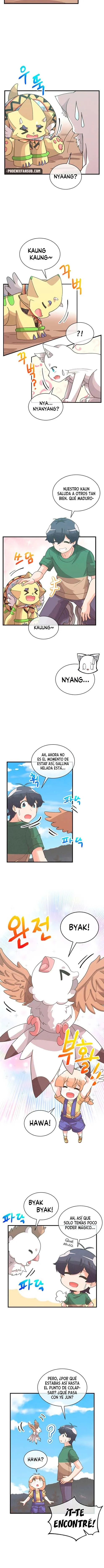 Agricultor espiritual Capítulo 77 en Línea - página 5