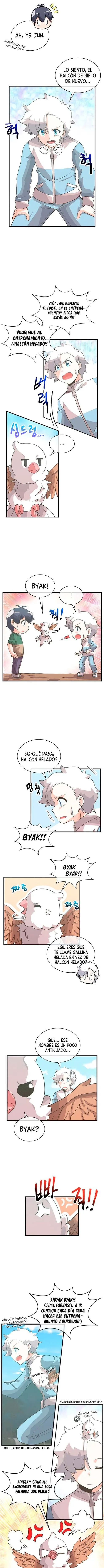 Agricultor espiritual Capítulo 77 en Línea - página 6
