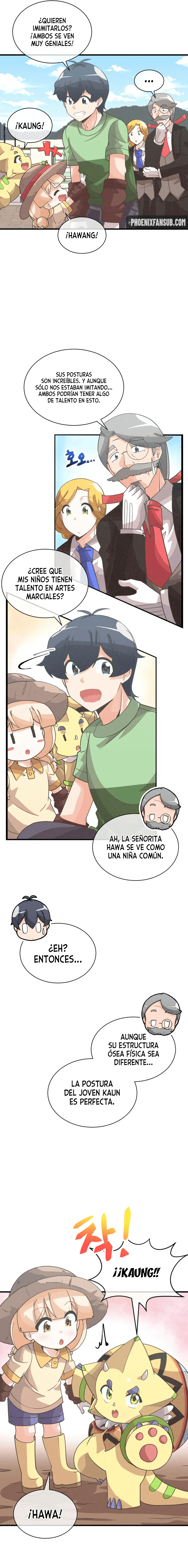 Agricultor espiritual Capítulo 79 en Línea - página 6