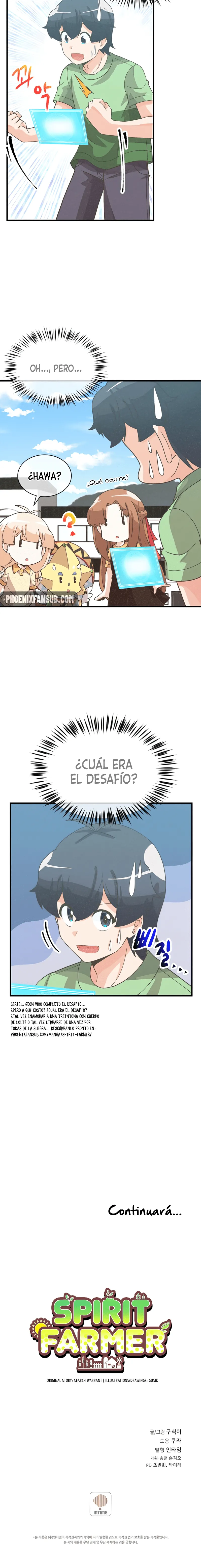 Agricultor espiritual Capítulo 79 en Línea - página 15