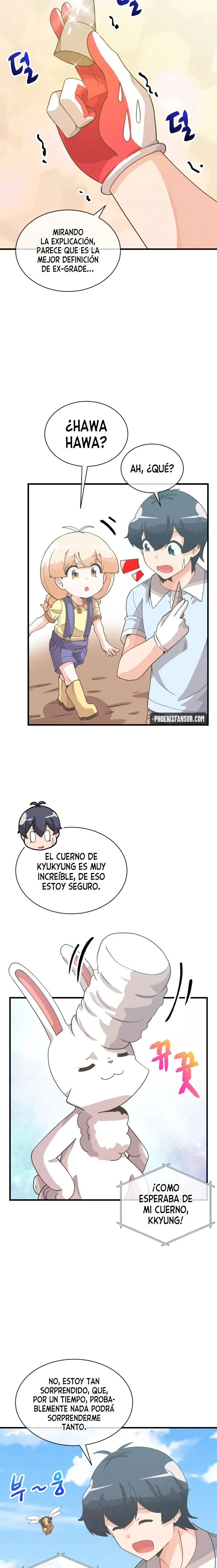 Agricultor espiritual Capítulo 82 en Línea - página 15