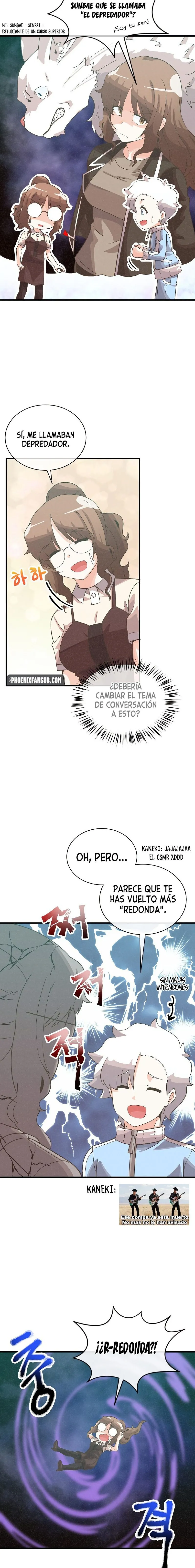 Agricultor espiritual Capítulo 85 en Línea - página 8