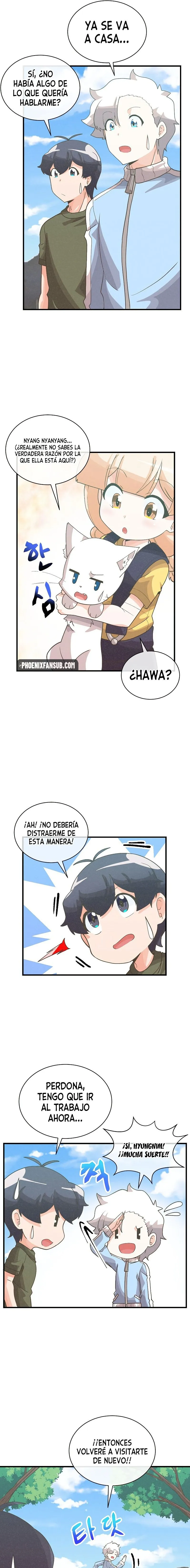 Agricultor espiritual Capítulo 85 en Línea - página 10
