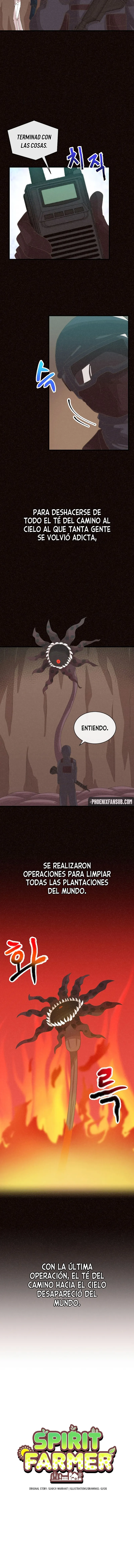 Agricultor espiritual Capítulo 87 en Línea - página 3