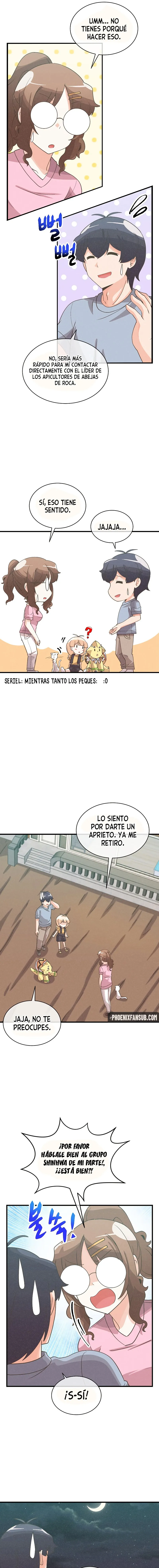 Agricultor espiritual Capítulo 89 en Línea - página 12