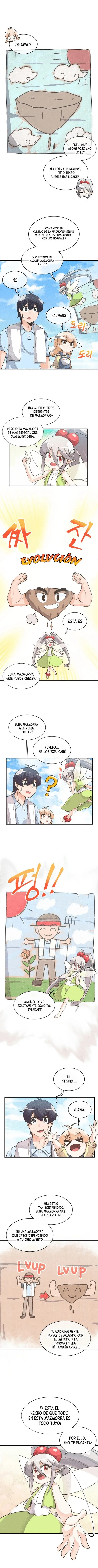 Agricultor espiritual Capítulo 9 en Línea - página 4