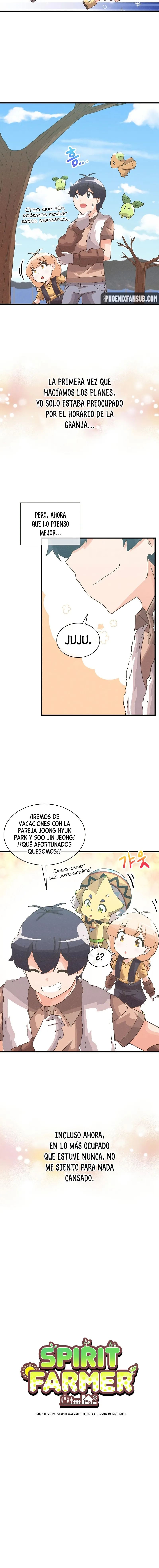 Agricultor espiritual Capítulo 91 en Línea - página 3