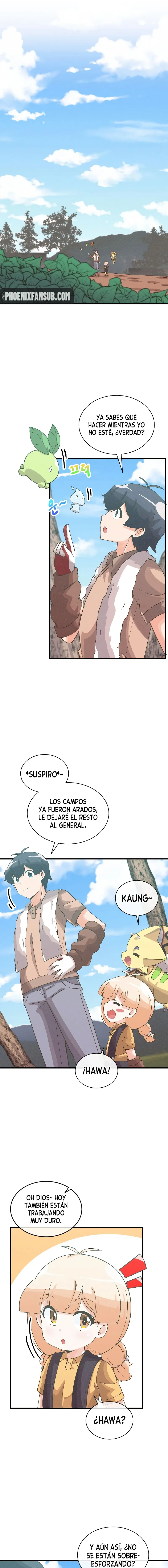 Agricultor espiritual Capítulo 91 en Línea - página 4
