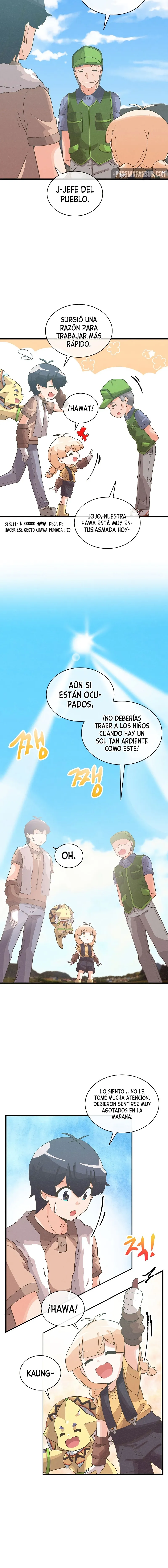 Agricultor espiritual Capítulo 91 en Línea - página 5