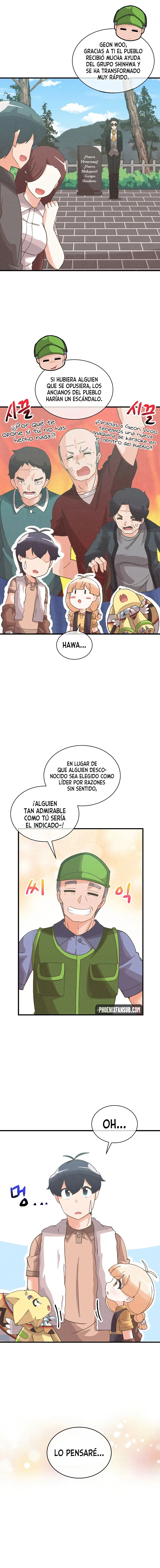 Agricultor espiritual Capítulo 91 en Línea - página 7