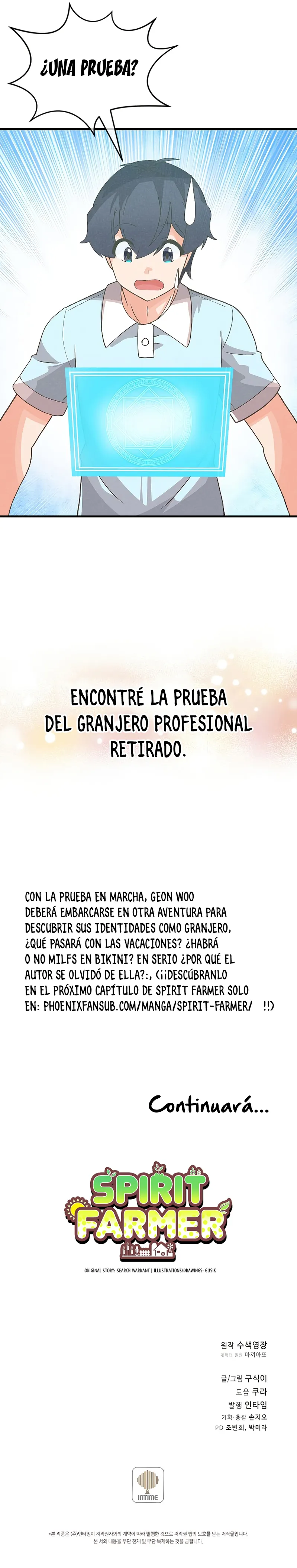 Agricultor espiritual Capítulo 91 en Línea - página 18