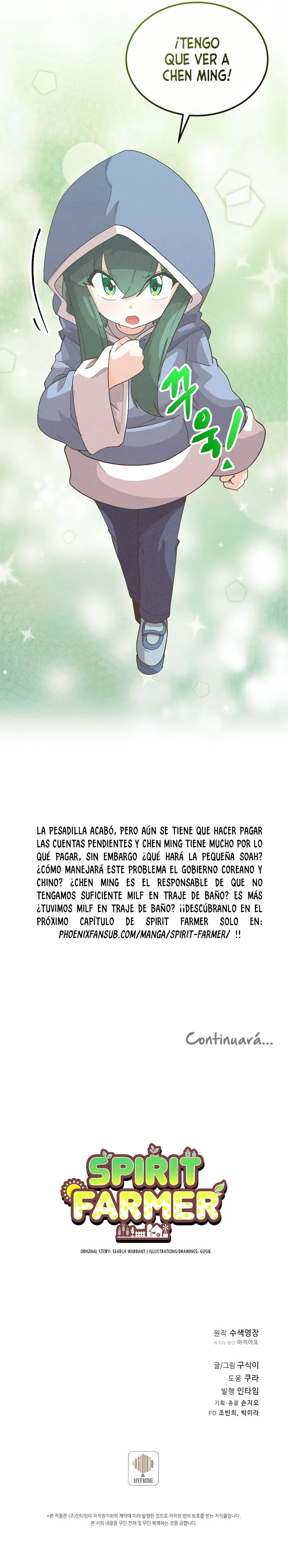 Agricultor espiritual Capítulo 96 en Línea - página 17