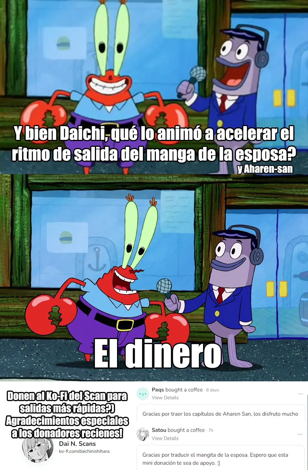 Aharen-san wa Hakarenai Capítulo 165 en Línea - página 1