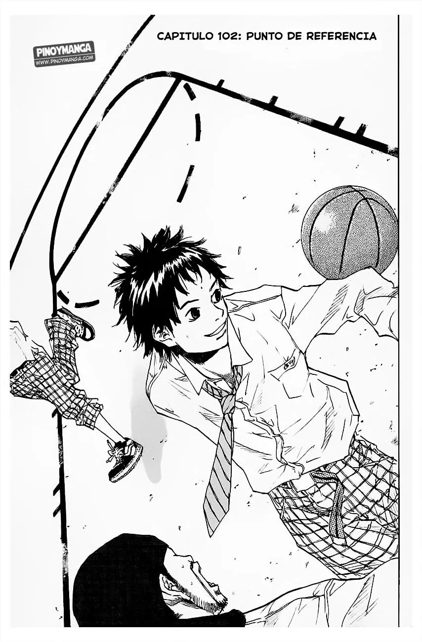 Ahiru no Sora Capítulo 102 en Línea - página 1