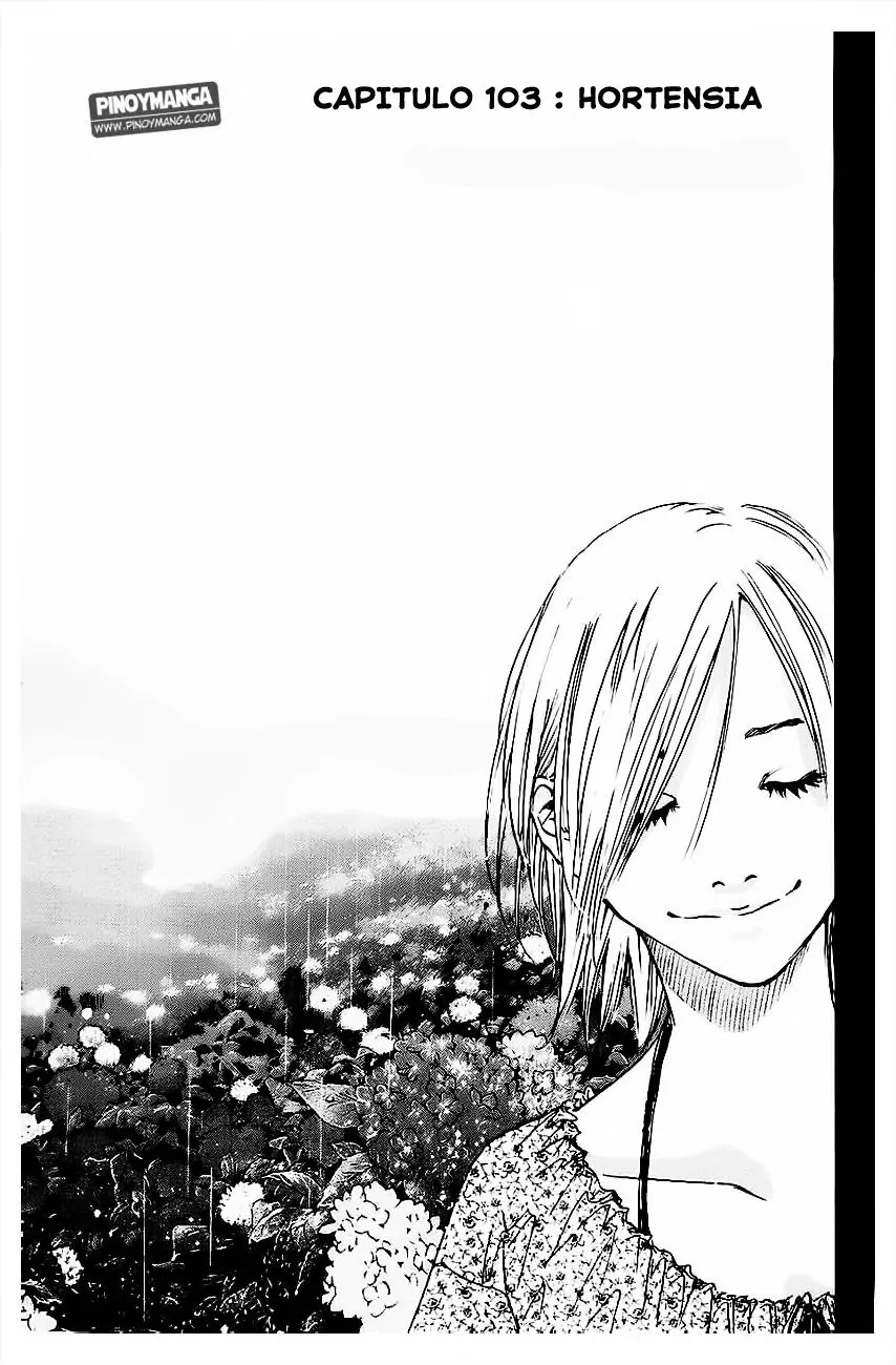 Ahiru no Sora Capítulo 103 en Línea - página 1