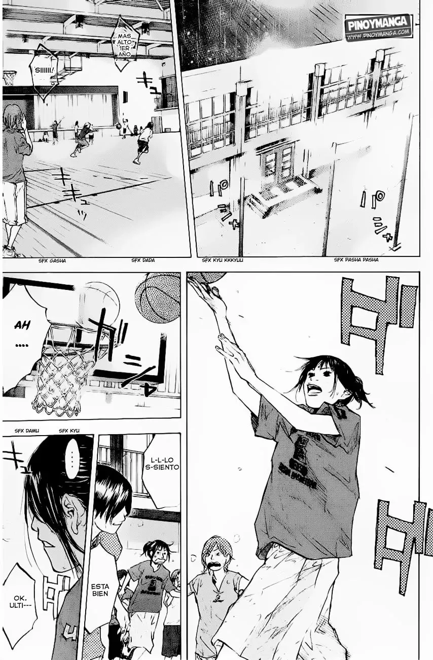 Ahiru no Sora Capítulo 106 en Línea - página 1