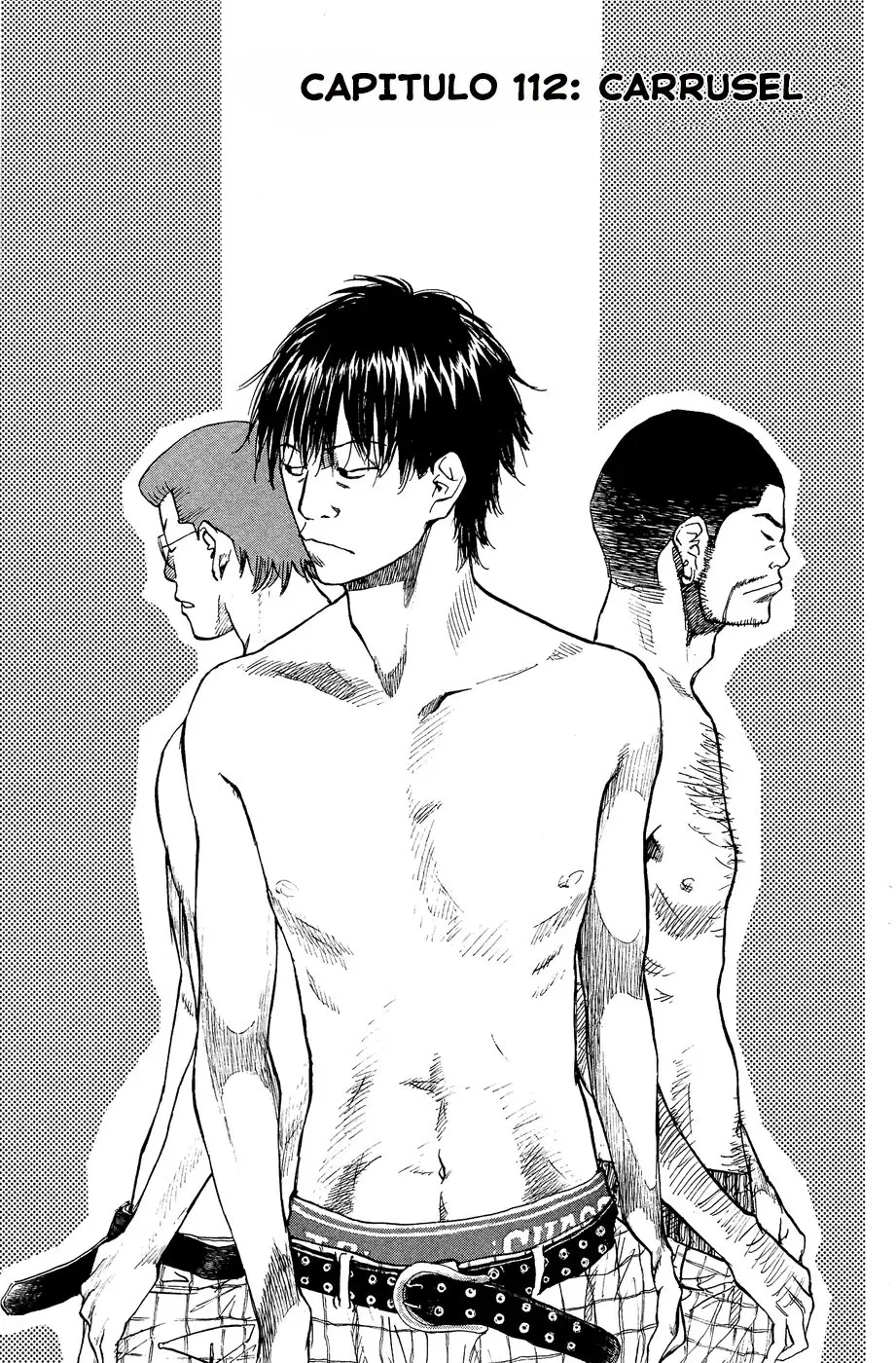 Ahiru no Sora Capítulo 112 en Línea - página 1
