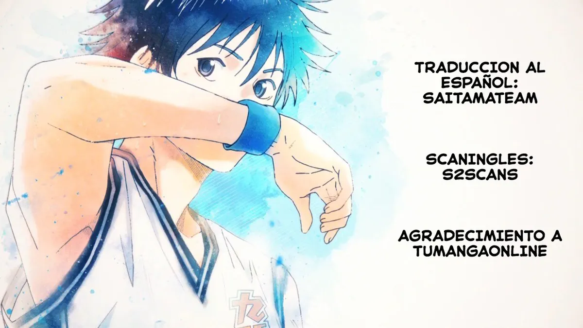 Ahiru no Sora Capítulo 117 en Línea - página 1