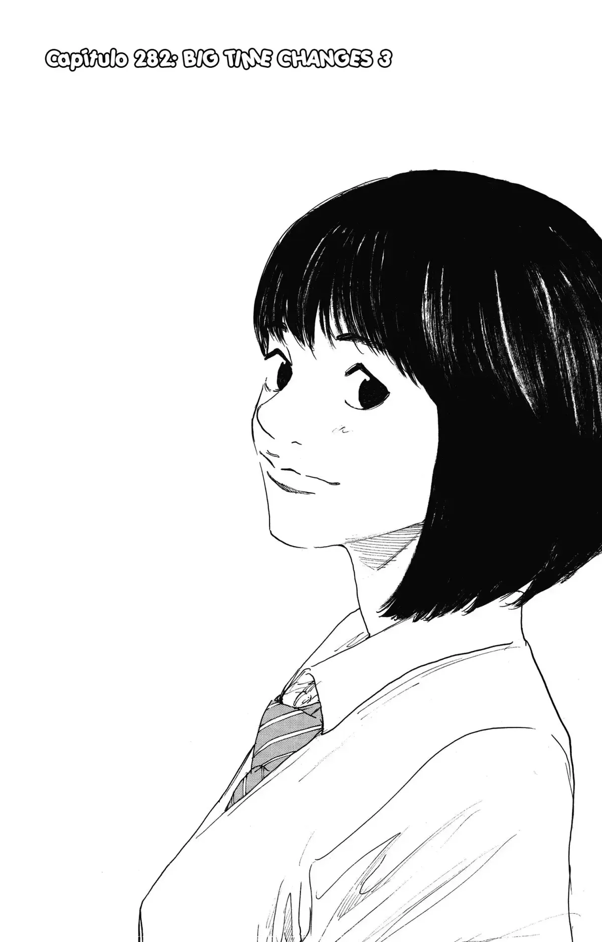Ahiru no Sora Capítulo 282 en Línea - página 1
