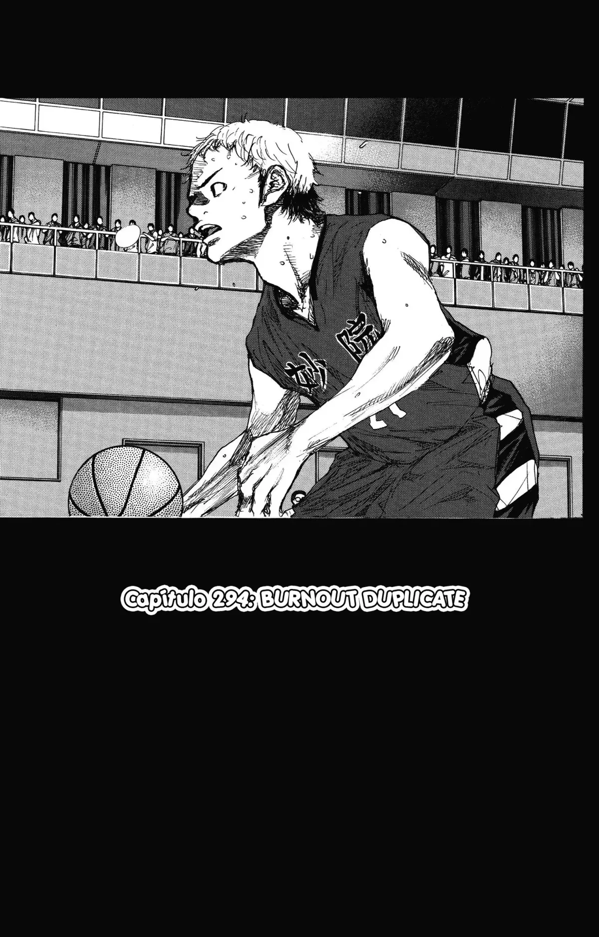 Ahiru no Sora Capítulo 294 en Línea - página 1
