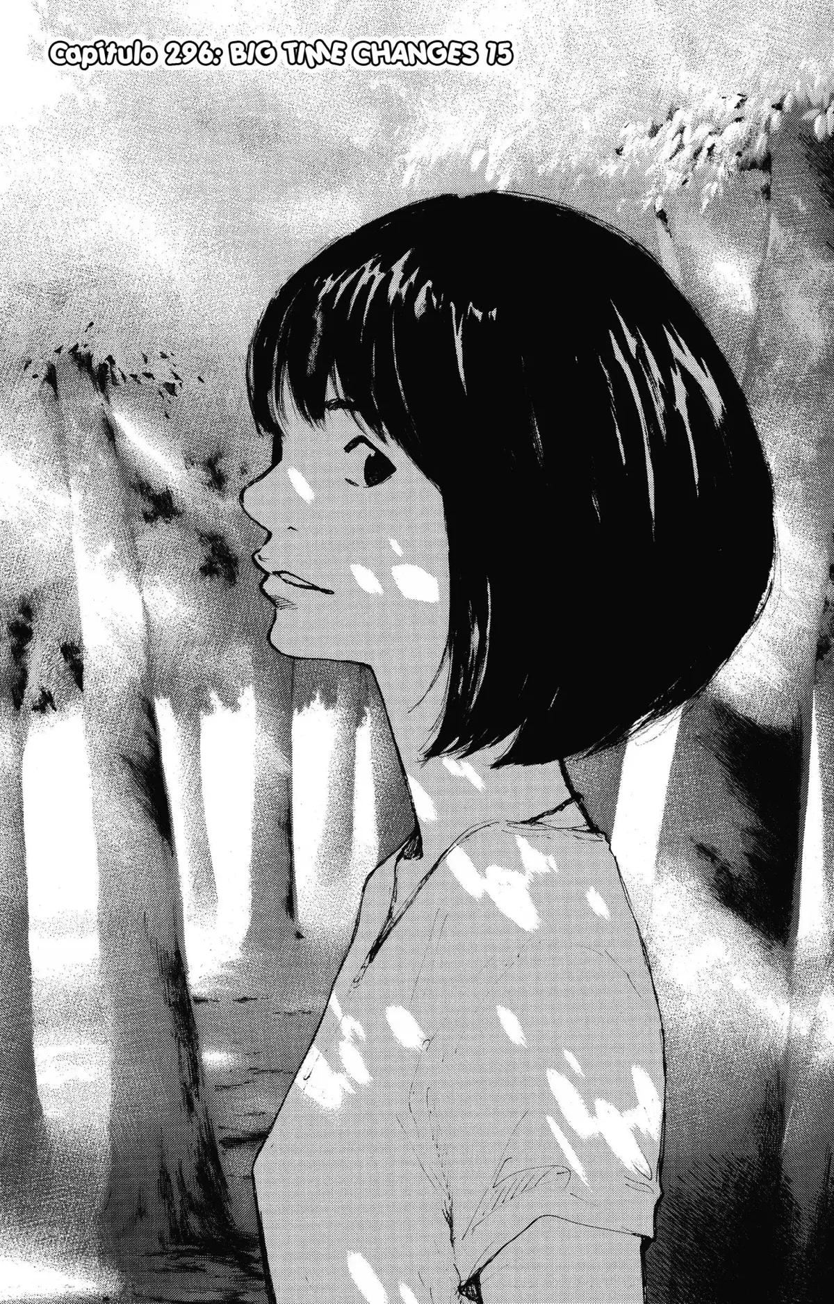 Ahiru no Sora Capítulo 296 en Línea - página 1