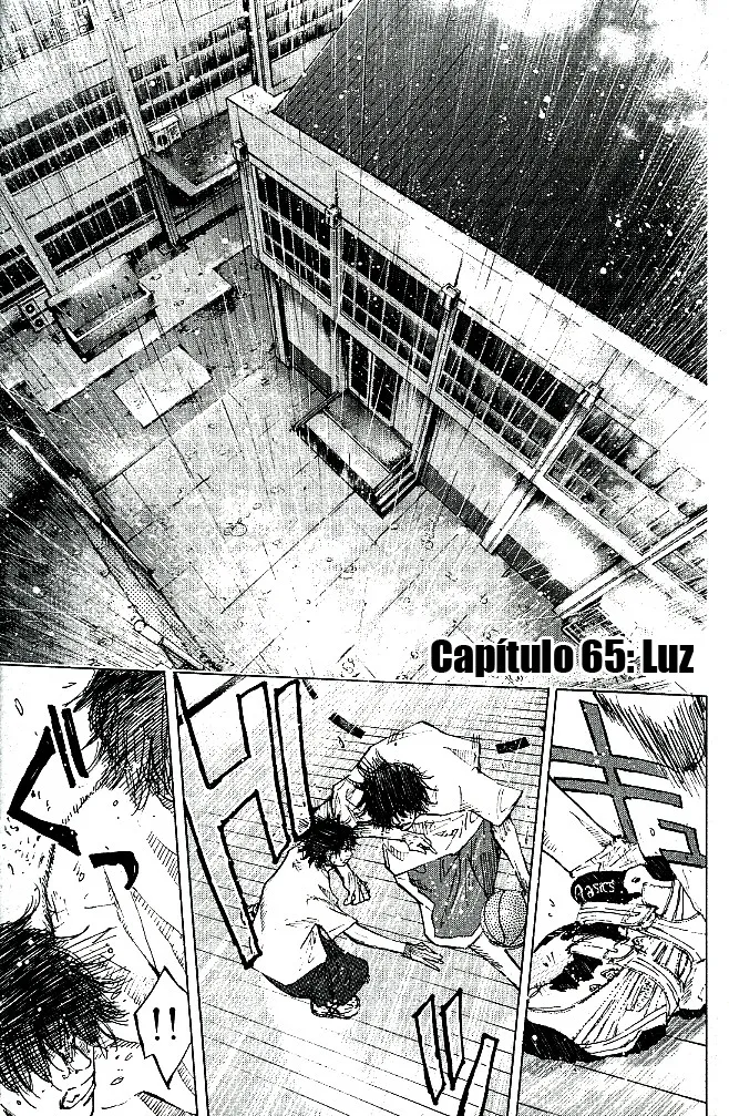 Ahiru no Sora Capítulo 65 en Línea - página 1