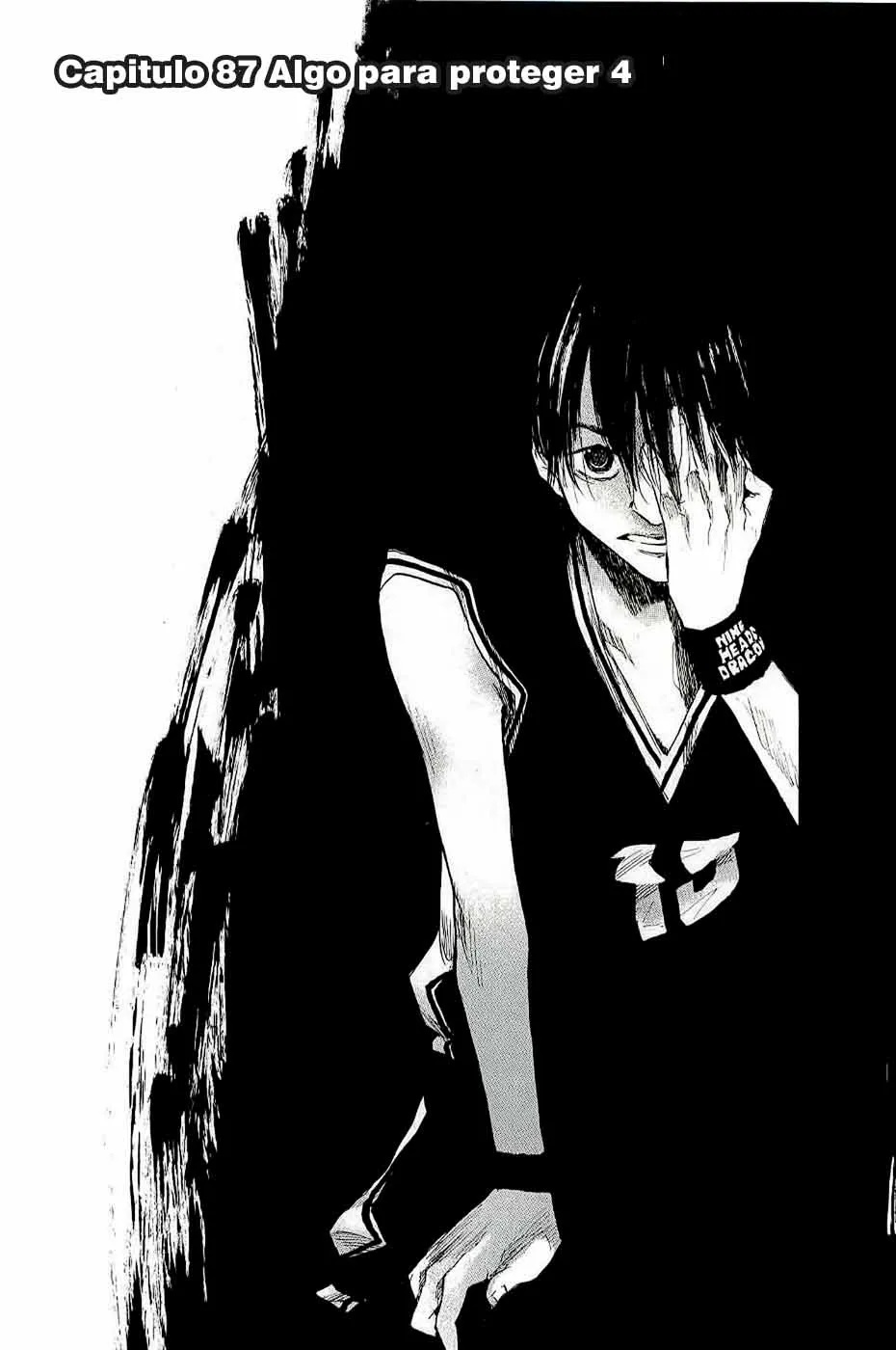 Ahiru no Sora Capítulo 87 en Línea - página 1