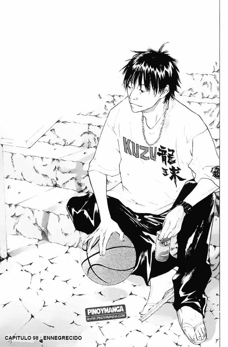 Ahiru no Sora Capítulo 98 en Línea - página 1