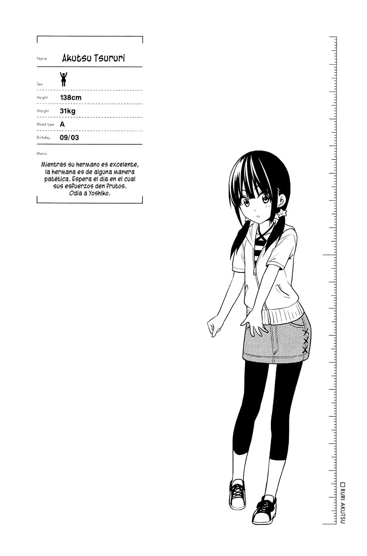 Aho Girl Capítulo 10 en Línea - página 7