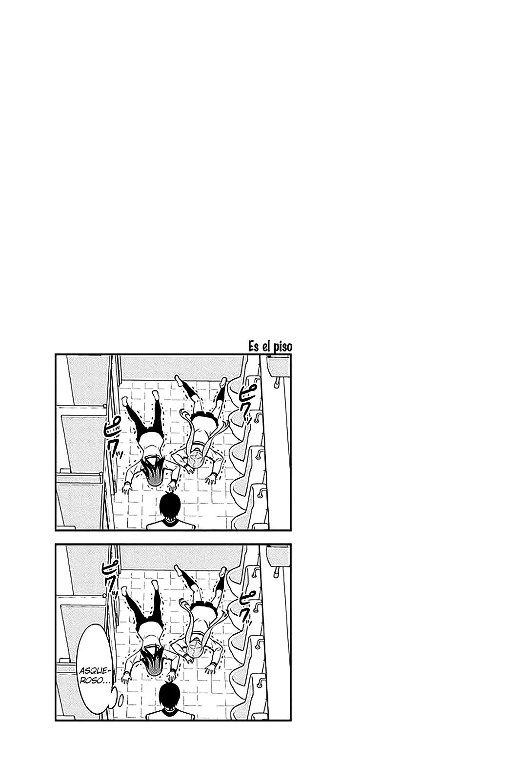 Aho Girl Capítulo 100 en Línea - página 19