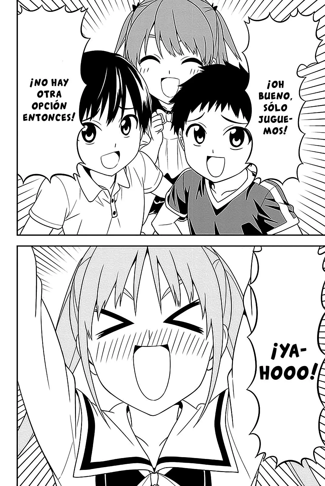 Aho Girl Capítulo 101 en Línea - página 2