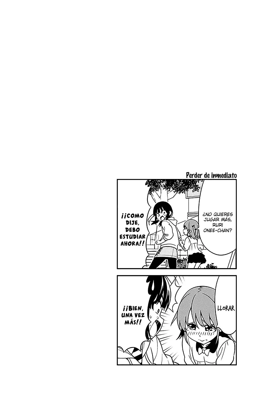Aho Girl Capítulo 101 en Línea - página 18