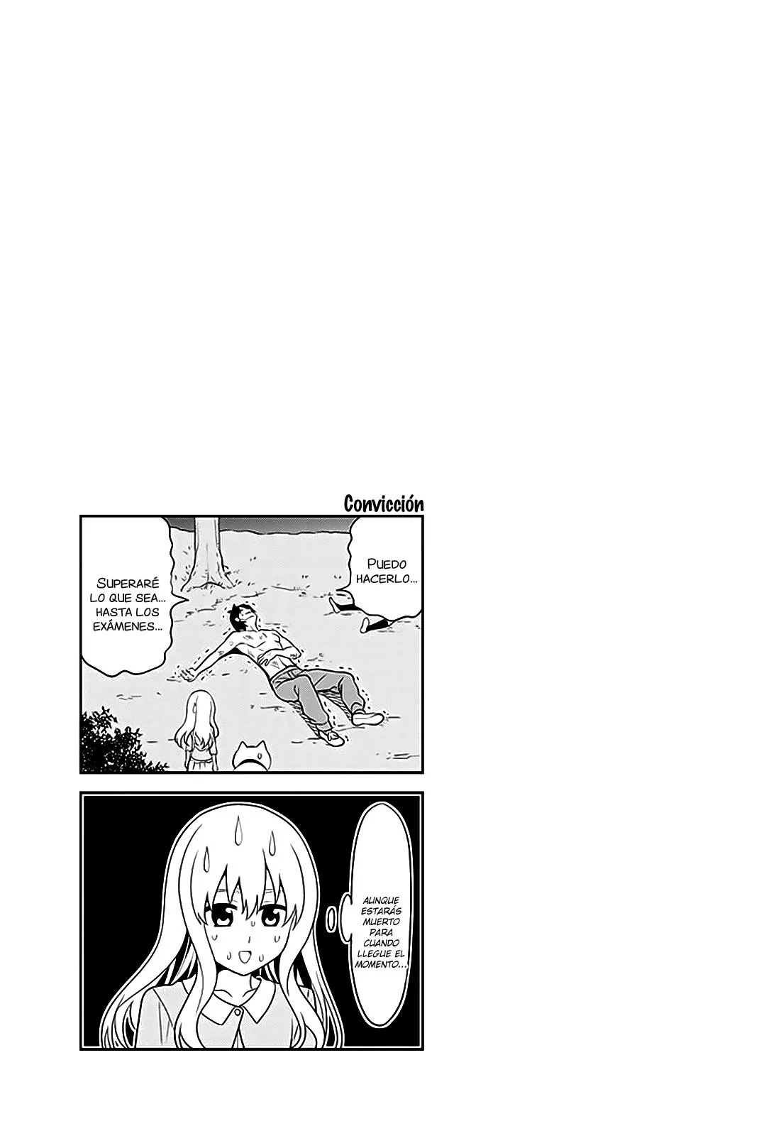 Aho Girl Capítulo 102 en Línea - página 25