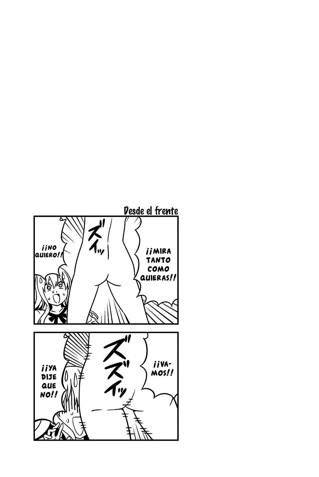 Aho Girl Capítulo 106 en Línea - página 13