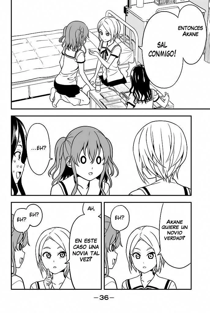 Aho Girl Capítulo 114 en Línea - página 11