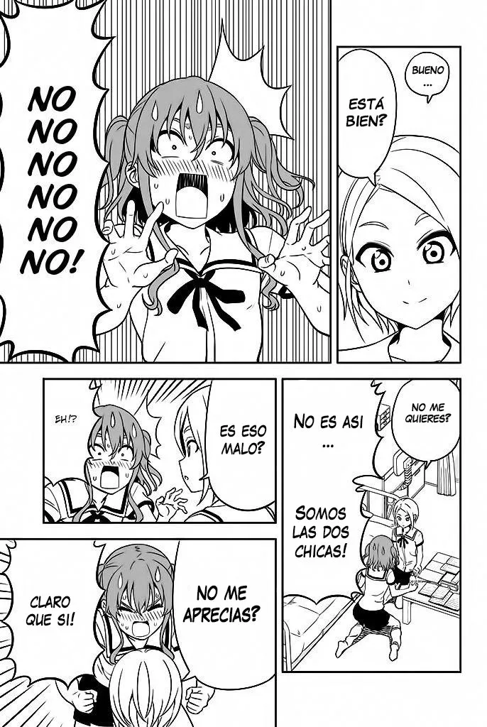 Aho Girl Capítulo 114 en Línea - página 12