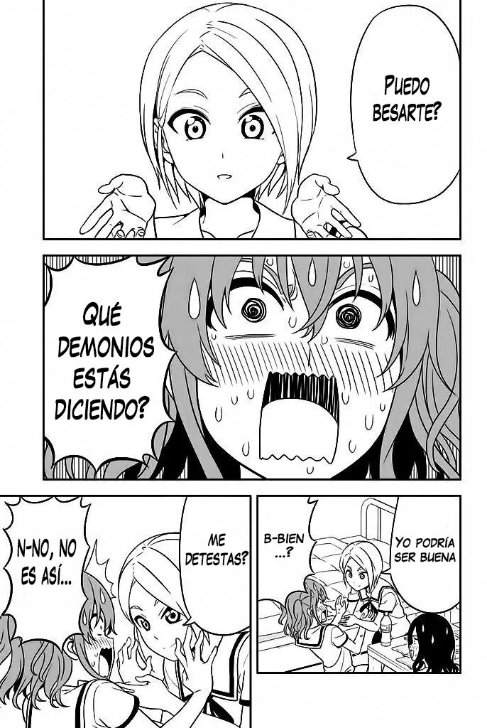 Aho Girl Capítulo 114 en Línea - página 14