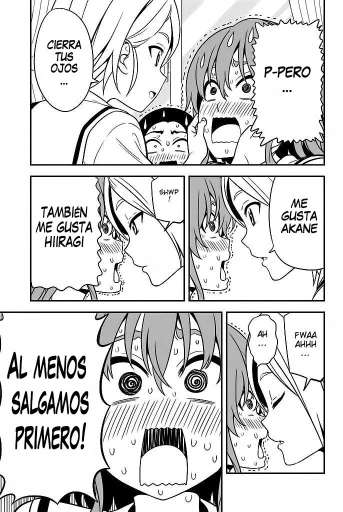 Aho Girl Capítulo 114 en Línea - página 16
