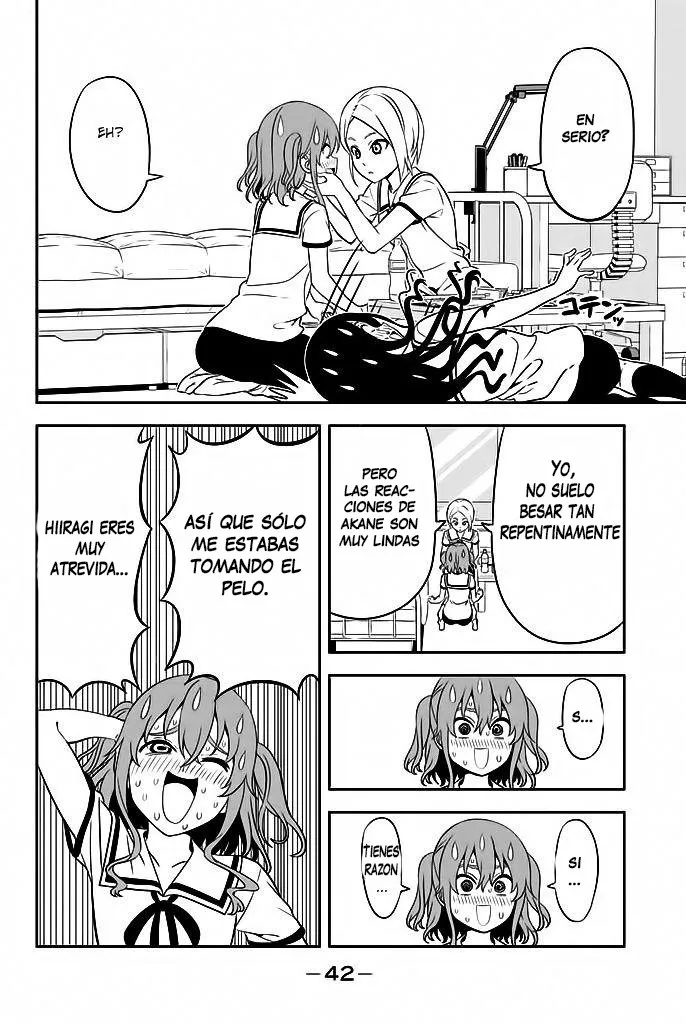 Aho Girl Capítulo 114 en Línea - página 17