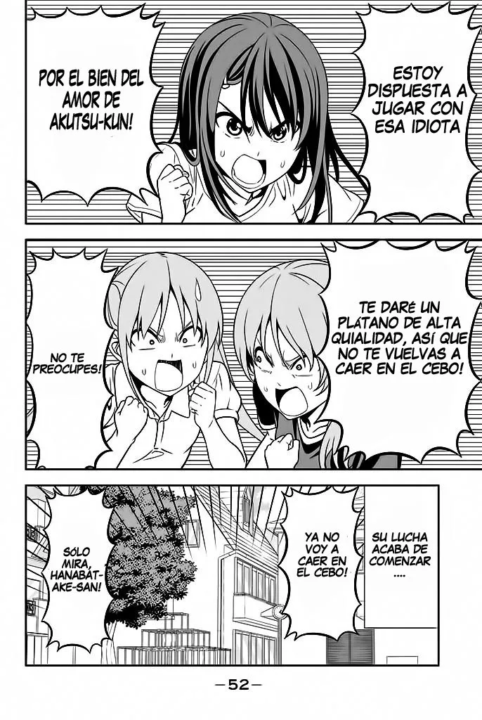 Aho Girl Capítulo 115 en Línea - página 9
