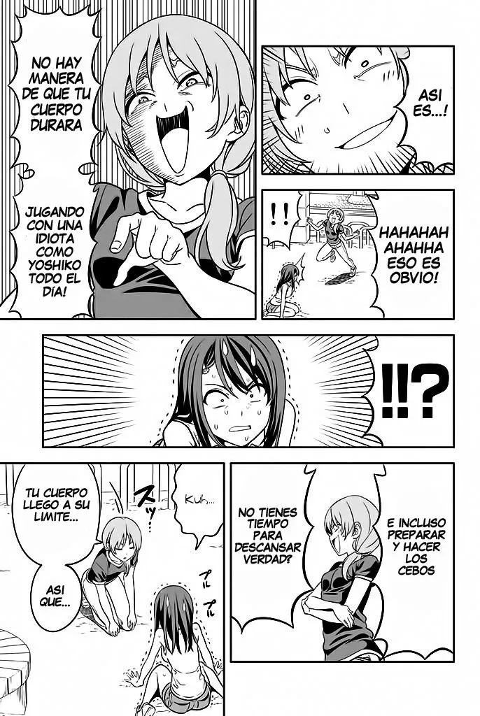 Aho Girl Capítulo 115 en Línea - página 12