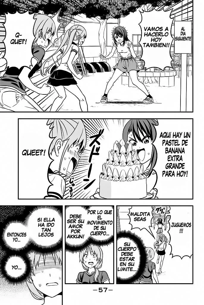 Aho Girl Capítulo 115 en Línea - página 14